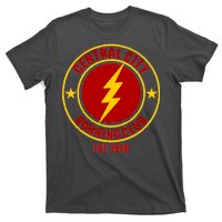 Central City Running Club Est. 1940 Parody T-Shirt