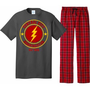 Central City Running Club Est. 1940 Parody Pajama Set