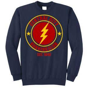 Central City Running Club Est. 1940 Parody Sweatshirt