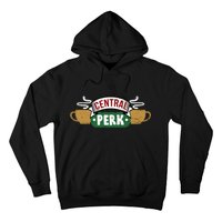 Central Perk Hoodie