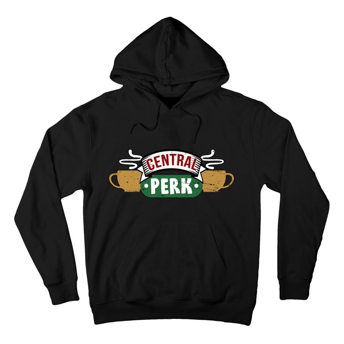 Central Perk Hoodie