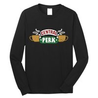 Central Perk Long Sleeve Shirt