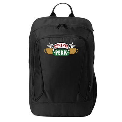 Central Perk City Backpack