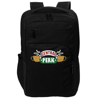 Central Perk Impact Tech Backpack