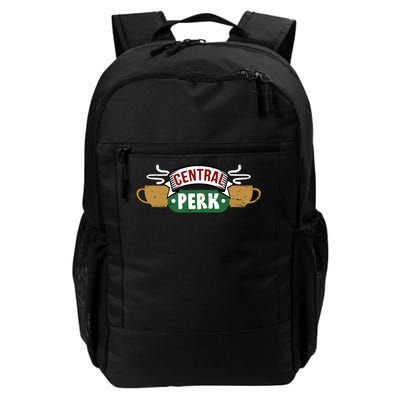 Central Perk Daily Commute Backpack