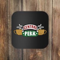 Central Perk Coaster