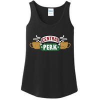 Central Perk Ladies Essential Tank