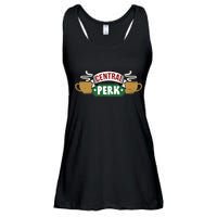 Central Perk Ladies Essential Flowy Tank