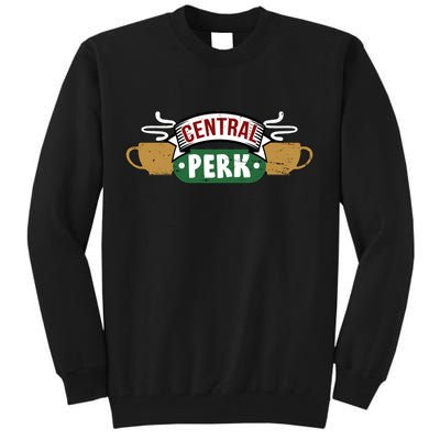 Central Perk Tall Sweatshirt