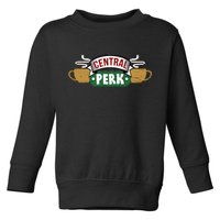 Central Perk Toddler Sweatshirt