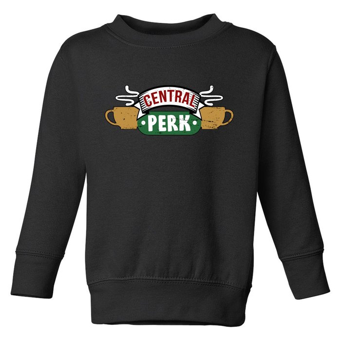 Central Perk Toddler Sweatshirt