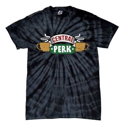 Central Perk Tie-Dye T-Shirt