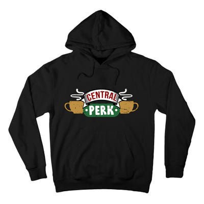 Central Perk Tall Hoodie