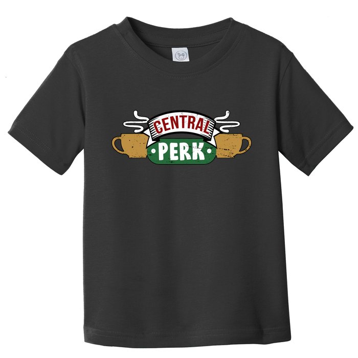 Central Perk Toddler T-Shirt