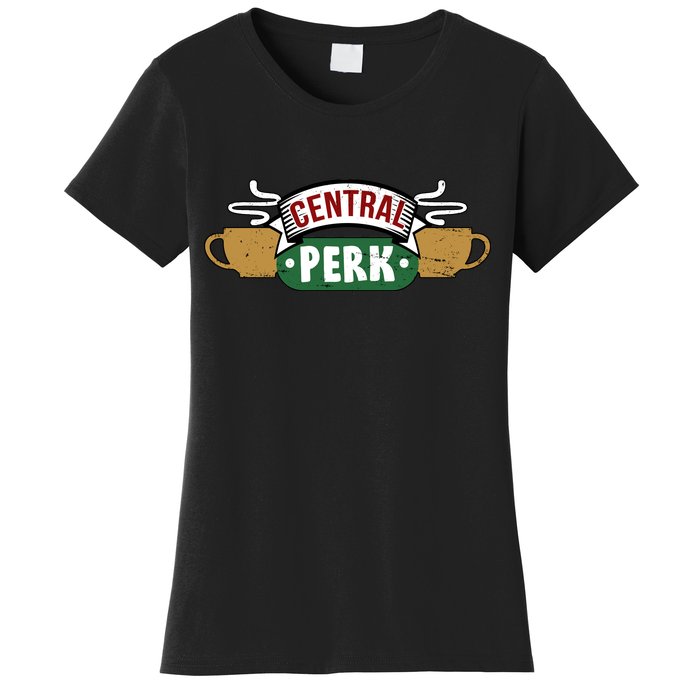 Central Perk Women's T-Shirt