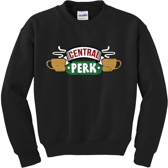 Central Perk Kids Sweatshirt