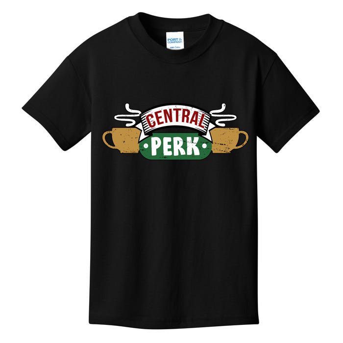 Central Perk Kids T-Shirt