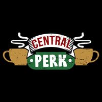Central Perk Kids T-Shirt