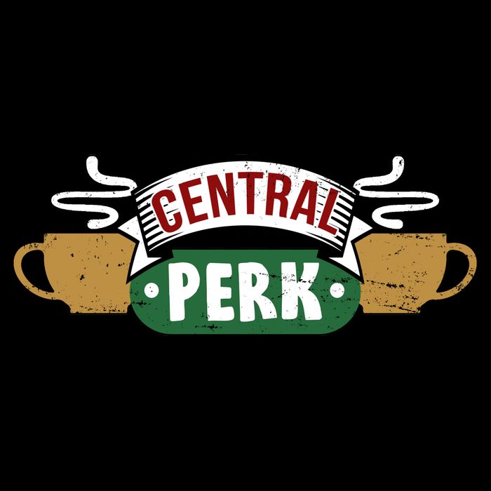 Central Perk Kids T-Shirt