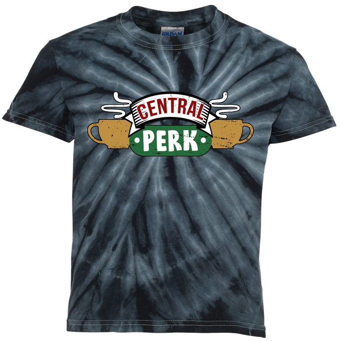 Central Perk Kids Tie-Dye T-Shirt