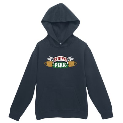 Central Perk Urban Pullover Hoodie