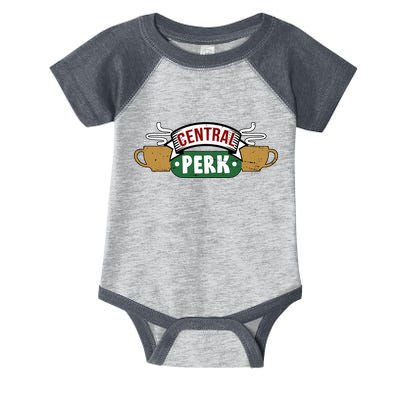 Central Perk Infant Baby Jersey Bodysuit