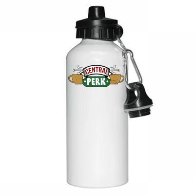 Central Perk Aluminum Water Bottle