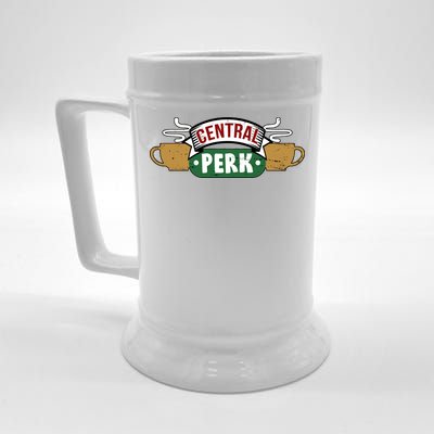 Central Perk Beer Stein