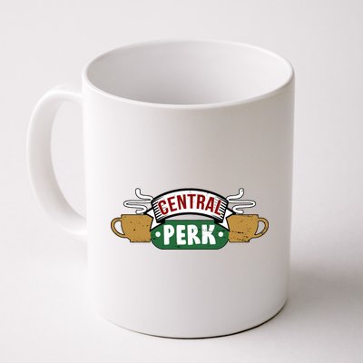 Central Perk Coffee Mug