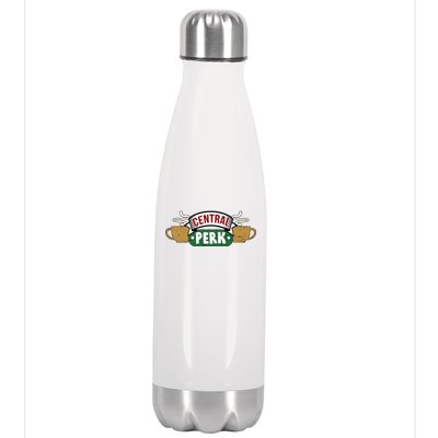 Central Perk Stainless Steel Insulated Water Bottle