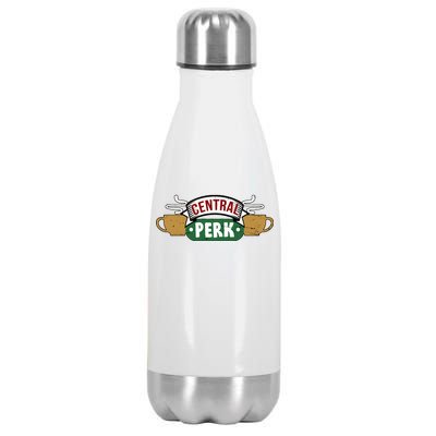 Central Perk Stainless Steel Insulated Water Bottle