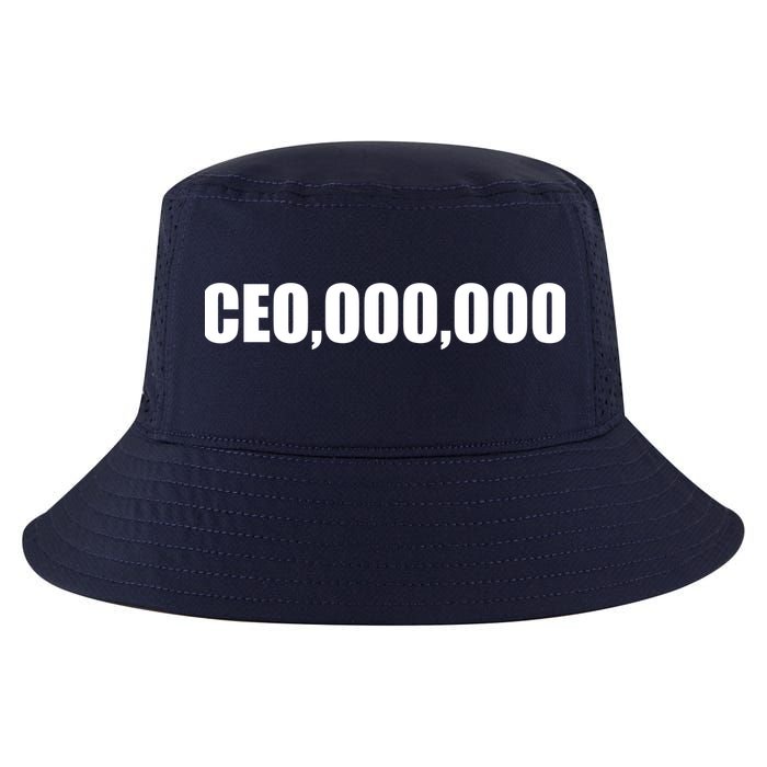 CEO,000,000 Entrepreneur Cool Comfort Performance Bucket Hat