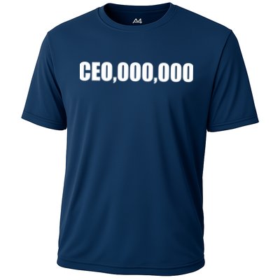 CEO,000,000 Entrepreneur Performance Shirt