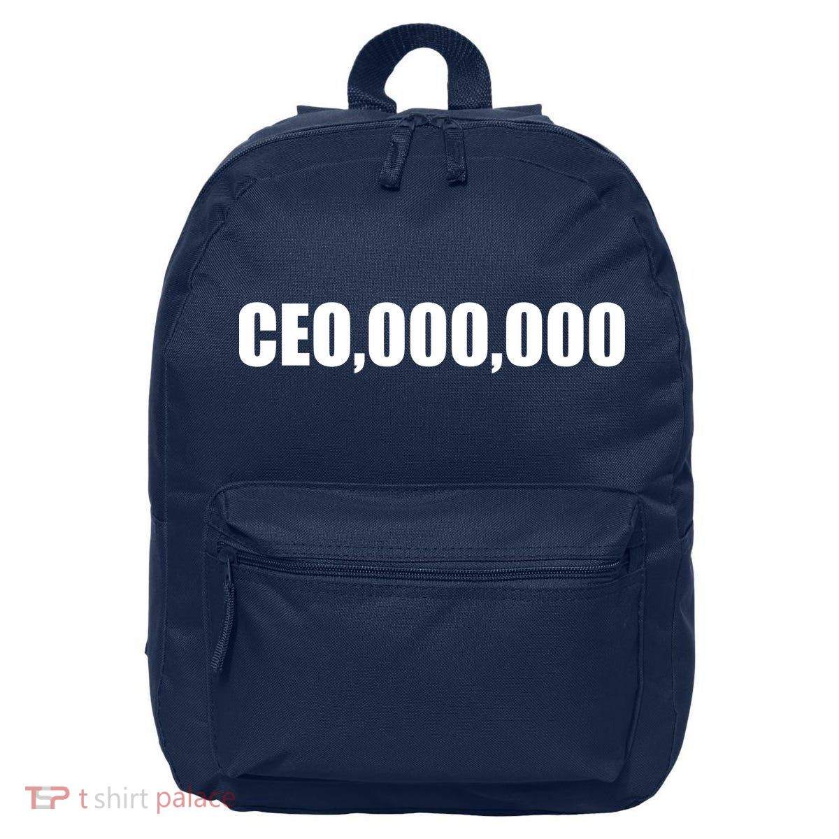CEO,000,000 Entrepreneur 16 in Basic Backpack