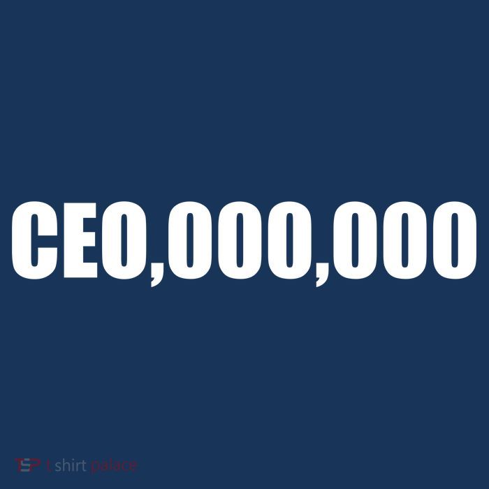 CEO,000,000 Entrepreneur Baby Bodysuit