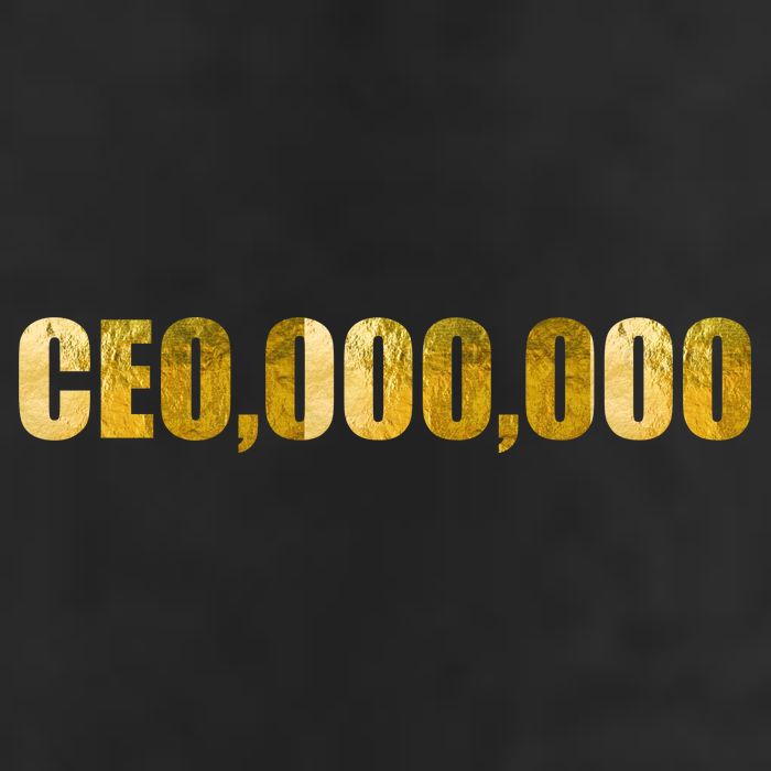 CEO,000,000 Entrepreneur Limited Edition Cool Comfort Performance Bucket Hat