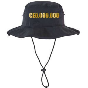 CEO,000,000 Entrepreneur Limited Edition Legacy Cool Fit Booney Bucket Hat