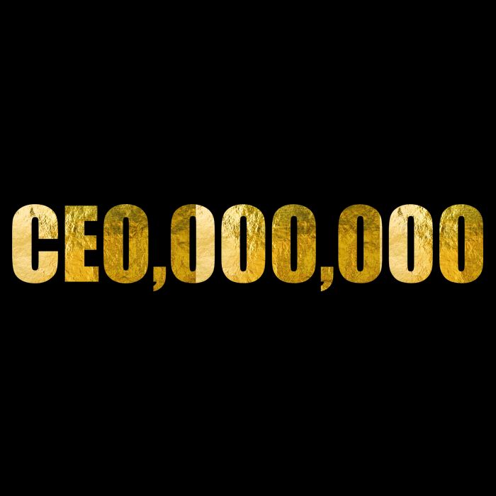 CEO,000,000 Entrepreneur Limited Edition Womens T-Shirt