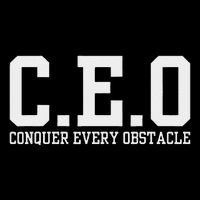 Conquer Every Obstacle X Ceo Backpack