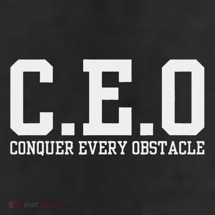 Conquer Every Obstacle X Ceo Adult Drive Performance Visor