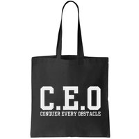 Conquer Every Obstacle X Ceo Bag