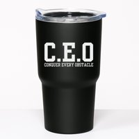 Conquer Every Obstacle X Ceo Tumbler