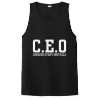Conquer Every Obstacle X Ceo PosiCharge Competitor Tank