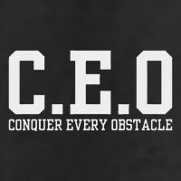 Conquer Every Obstacle X Ceo Hat