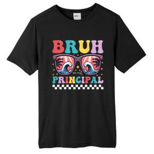 Cute End Of School Year Teacher Summer Bruh We Out Principal Cute Gift Tall Fusion ChromaSoft Performance T-Shirt