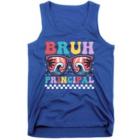 Cute End Of School Year Teacher Summer Bruh We Out Principal Cute Gift Tank Top