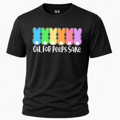 Cute Easter Oh For Peeps Sake Performance Shirt