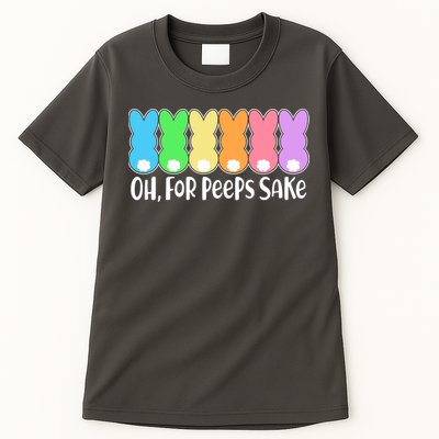 Cute Easter Oh For Peeps Sake Tall T-Shirt