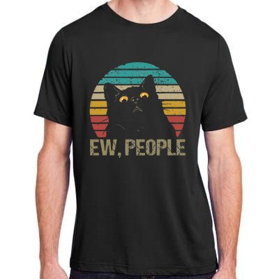 Cat Ew People Adult ChromaSoft Performance T-Shirt