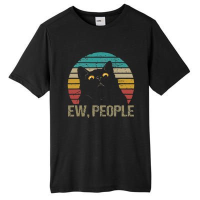 Cat Ew People Tall Fusion ChromaSoft Performance T-Shirt